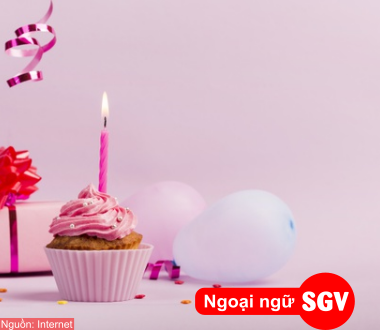 Chúc mừng sinh nhật tiếng Hàn, SGV