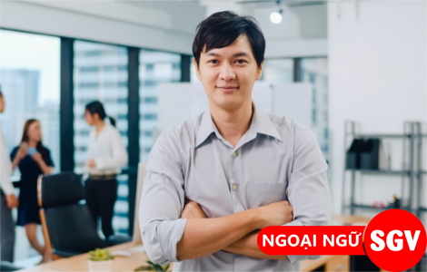 Chức vụ tiếng Nhật là gì, SGV