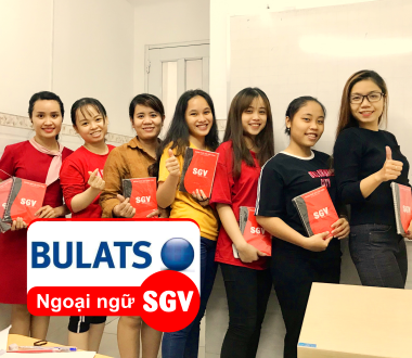 SGV, Chứng chỉ BULATS là gì