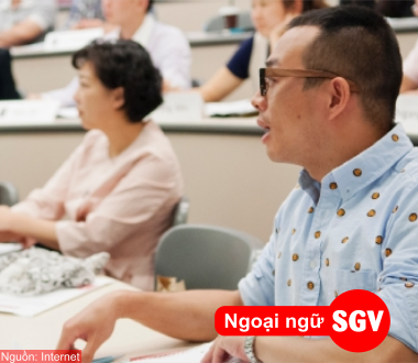 SGV, Chứng chỉ giảng dạy tiếng Anh quốc tế TESOL