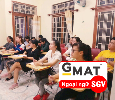SGV, Chứng chỉ GMAT là gì
