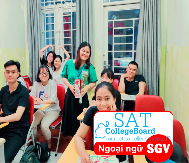 SGV, Chứng chỉ SAT có giá trị trong bao lâu