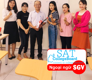 SGV, Chứng chỉ SAT I là gì