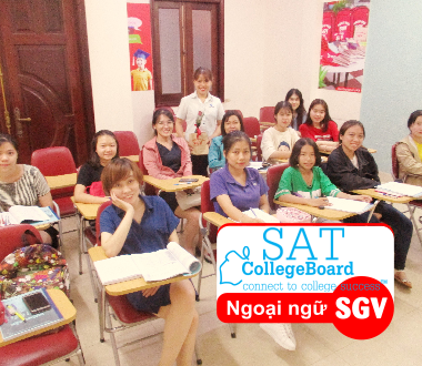 SGV,  chứng chỉ SAT II là gì 