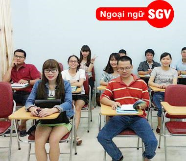 SGV, Chứng chỉ tiếng Anh C