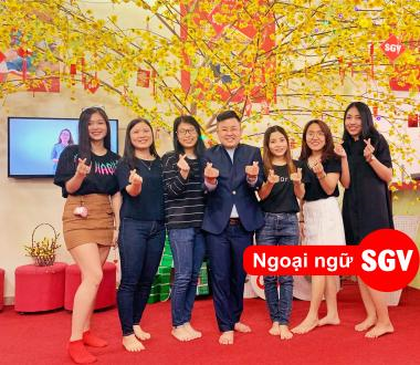 SGV, Chứng chỉ tiếng Anh chuyên ngành Luật là gì