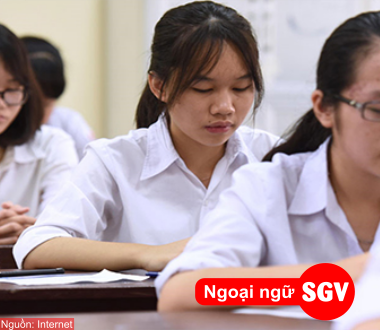 SGV, chứng chỉ tiếng Trung HSK là gì