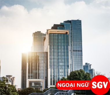 SGV, chung cư tiếng Hàn là gì