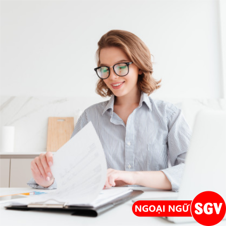 Chứng nhận lãnh sự tiếng Anh là gì, SGV