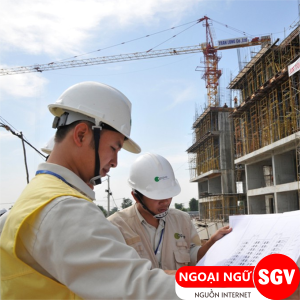 CM là gì trong xây dựng, SGV