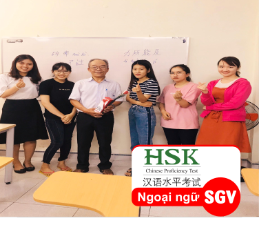 SGV, Có bằng HSK làm nghề gì