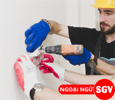 Cố định tiếng Nhật là gì, Sgv