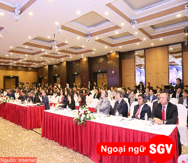 Cổ đông là gì, ngoại ngữ SGV