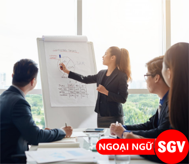 SGV, cổ đông tiếng Nhật là gì