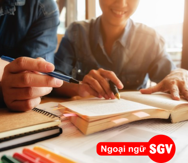 SGV, Có nên học tiếng Pháp