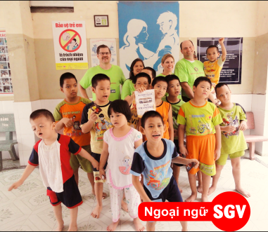 SGV, Cô nhi viện tiếng Nhật là gì