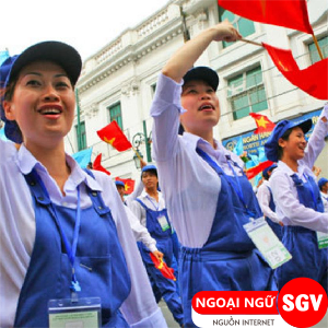 Công đoàn tiếng Nhật là gì