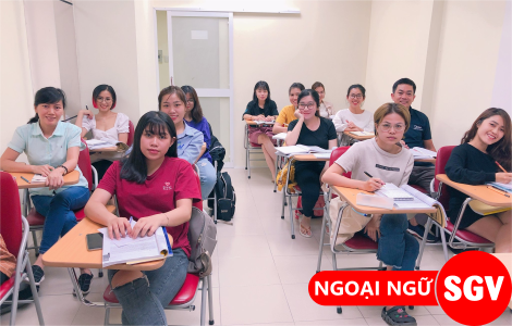 Công nhân KCN Vsip 1, 2 học tiếng Nhật ở đâu