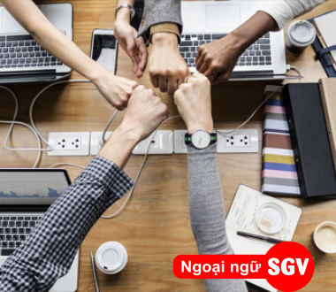 SGV, Cộng tác viên tiếng Anh là gì