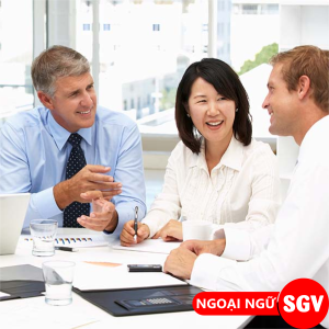 Công ty cổ phần tiếng Nhật là gì, SGV