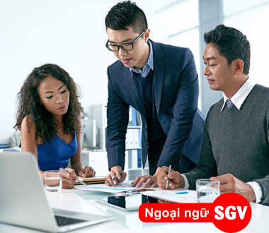 SGV, Công ty hợp danh tiếng Anh là gì