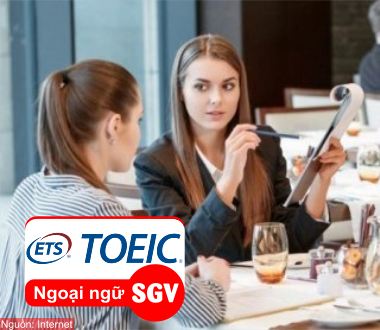 SGV, Công ty nước ngoài cần TOEIC bao nhiêu