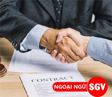 contract là gì, SGV