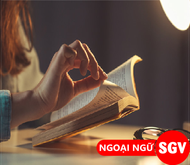 SGV, Cốt truyện tiếng Anh là gì