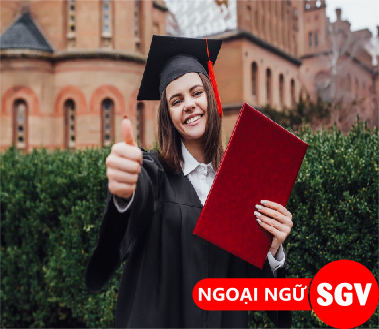 SGV, cử nhân đại học tiếng Hàn