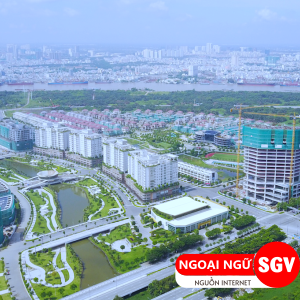 Sài Gòn Vina, Cục quản lý đất đai tiếng Anh là gì