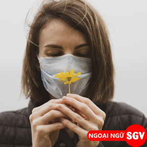 SGV, Cúm tiếng Anh là gì