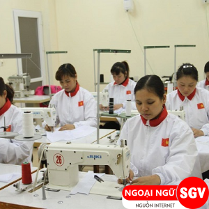 SGV, Cuộc sống xuất khẩu lao động tại Nhật Bản