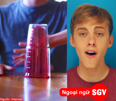 SGV,  cup song là gì 