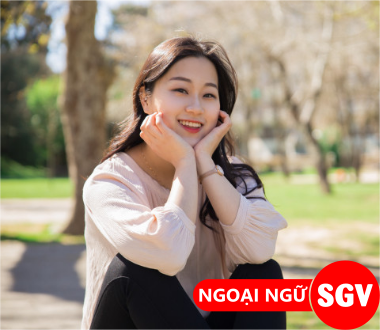 SGV, cute tiếng Hàn là gì