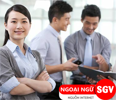 SGV, đam mê tiếng Nhật là gì