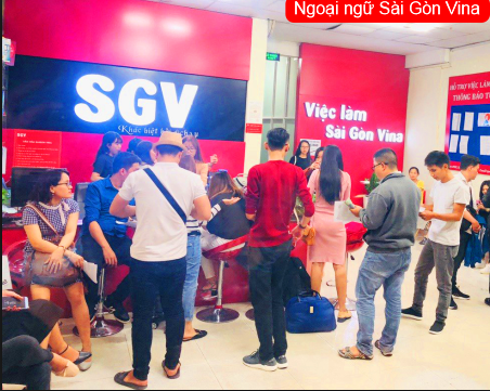 SGV, Đăng ký học tiếng Hàn ở Tân Bình