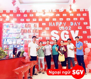 SGV, Đăng ký thi Movers ở TPHCM