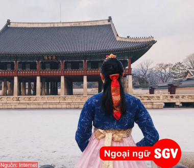 sgv, Đăng ký visa Hàn Quốc online