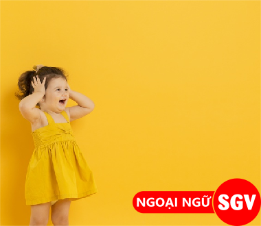 SGV, đáng yêu tiếng Nhật là gì