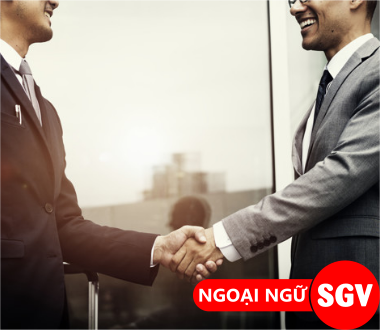 SGV, dạo này khỏe không tiếng Hàn