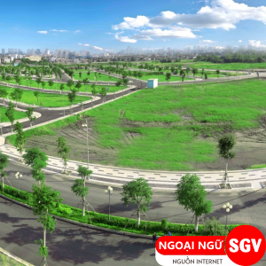 SGV, Đất nền dự án tiếng Anh là gì