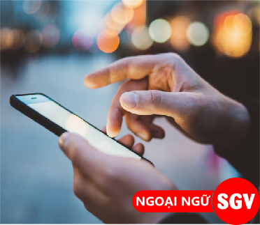 SGV, đầu số điện thoại tiếng Anh là gì