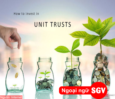 Đầu tư là gì, ngoại ngữ SGV