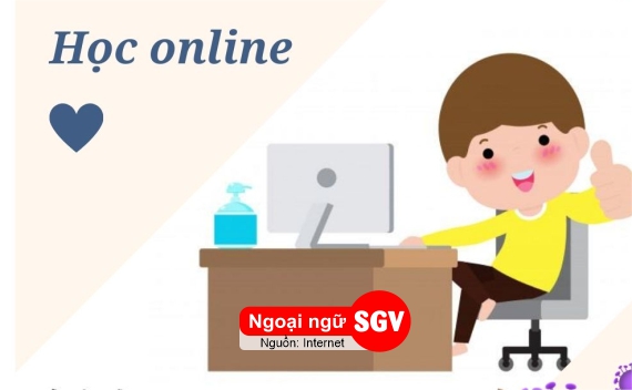 Dạy kèm online tiếng Hoa cấp tốc