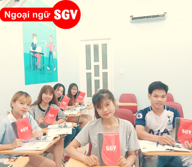 SGV, Dạy kèm tiếng Anh tại Nhà ở quận 2