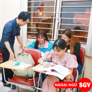 Dạy kèm tiếng Lào KCN Tân Mỹ, sgv