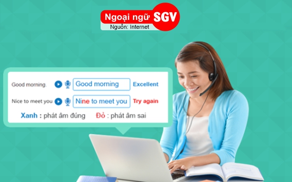 Dạy phát âm tiếng Anh trực tuyến