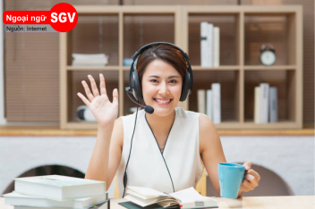 Dạy tiếng Anh cho việt kiều Pháp, sgv