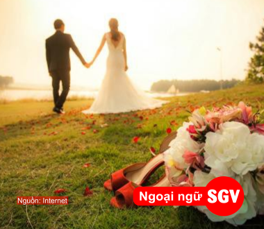Sài Gòn Vina, để kết hôn thì cần chứng chỉ gì