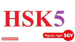 đề thi hsk 5 mới nhất